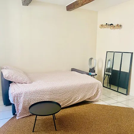 Apartment T2 Au Coeur De